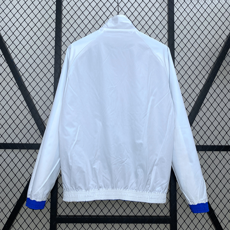 24-25 RCD ESPANYOL TRAINING WINDBREAKER （DOUBLE SIDED ）