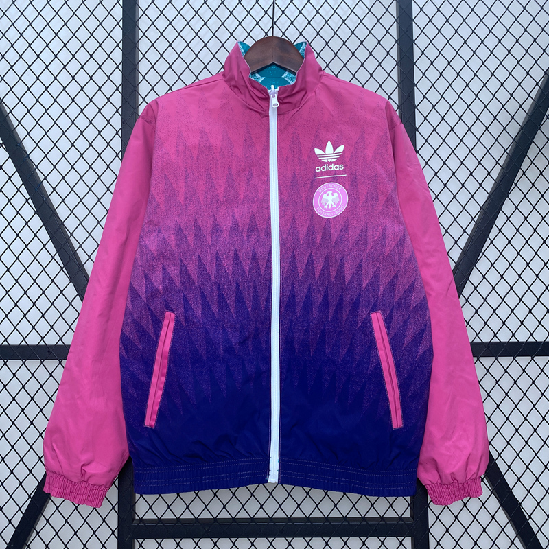 24-25 GERMAN TRAINING WINDBREAKER （DOUBLE SIDED ）