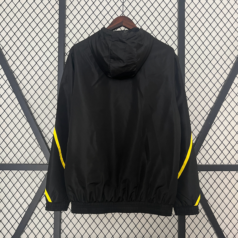24-25 DORTMUND TRAINING WINDBREAKER