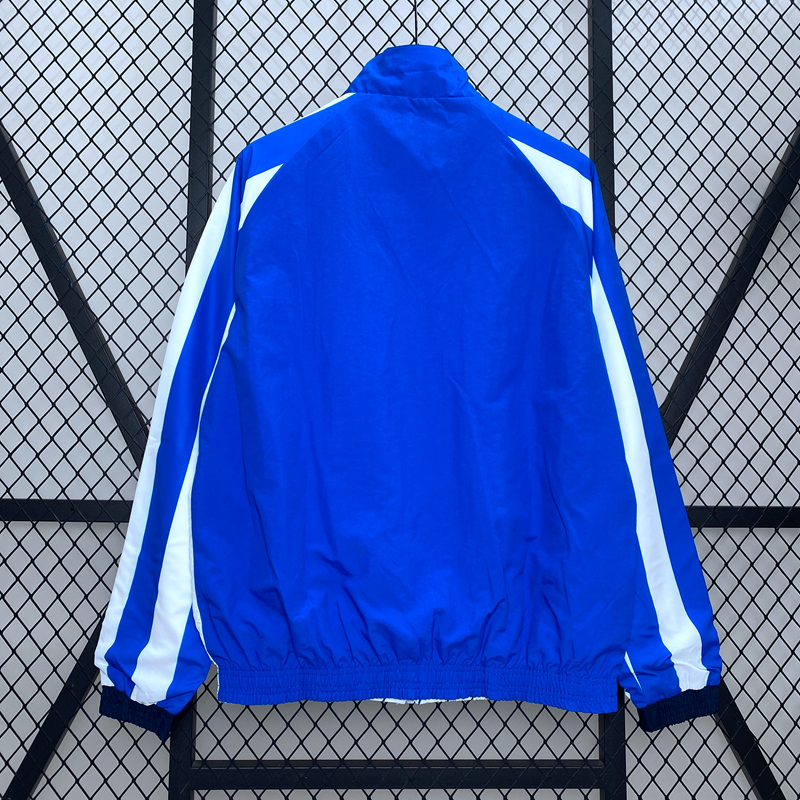 24-25 RCD ESPANYOL TRAINING WINDBREAKER （DOUBLE SIDED ）