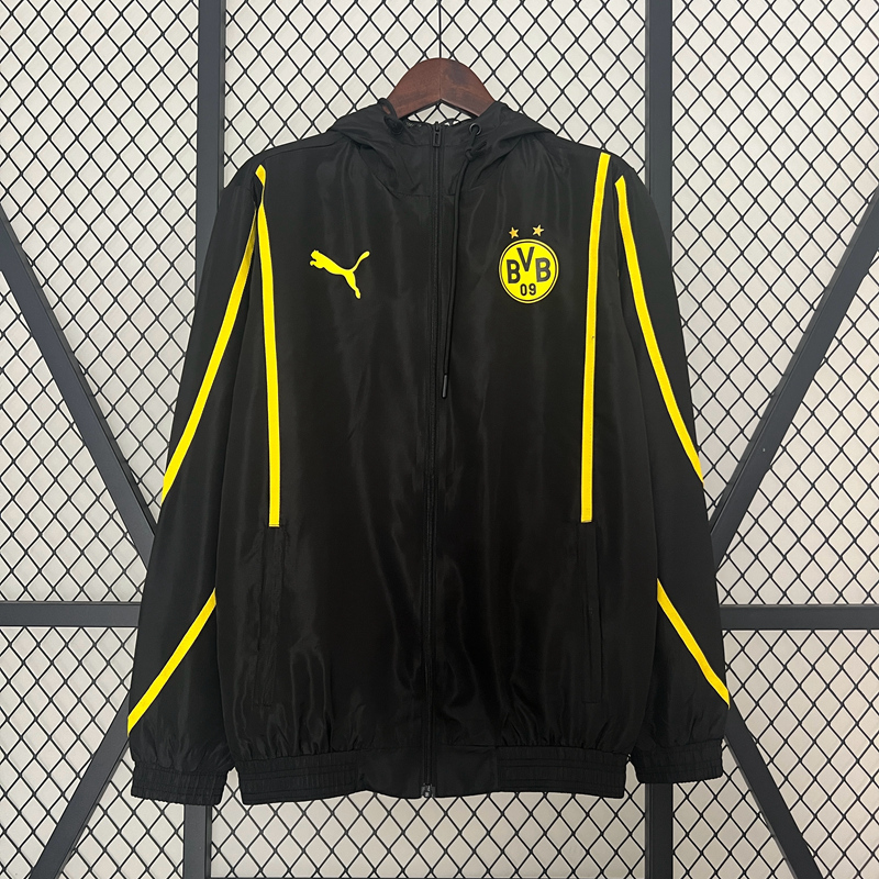 24-25 DORTMUND TRAINING WINDBREAKER