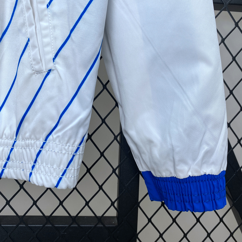 24-25 RCD ESPANYOL TRAINING WINDBREAKER （DOUBLE SIDED ）