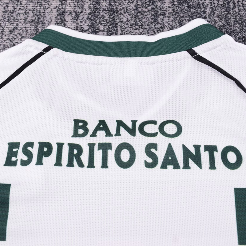 2001-03 SPORTING LISBON HOME KIDS KIT