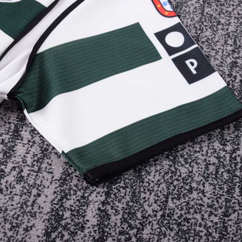 2001-03 SPORTING LISBON HOME KIDS KIT