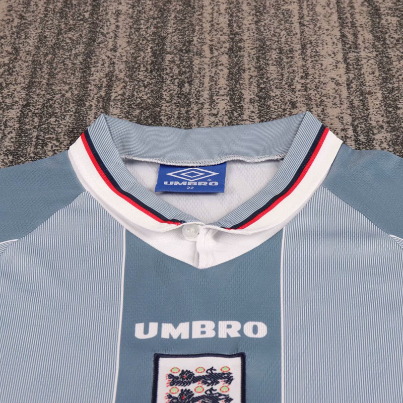 1996 ENGLAND AWAY KIDS KIT
