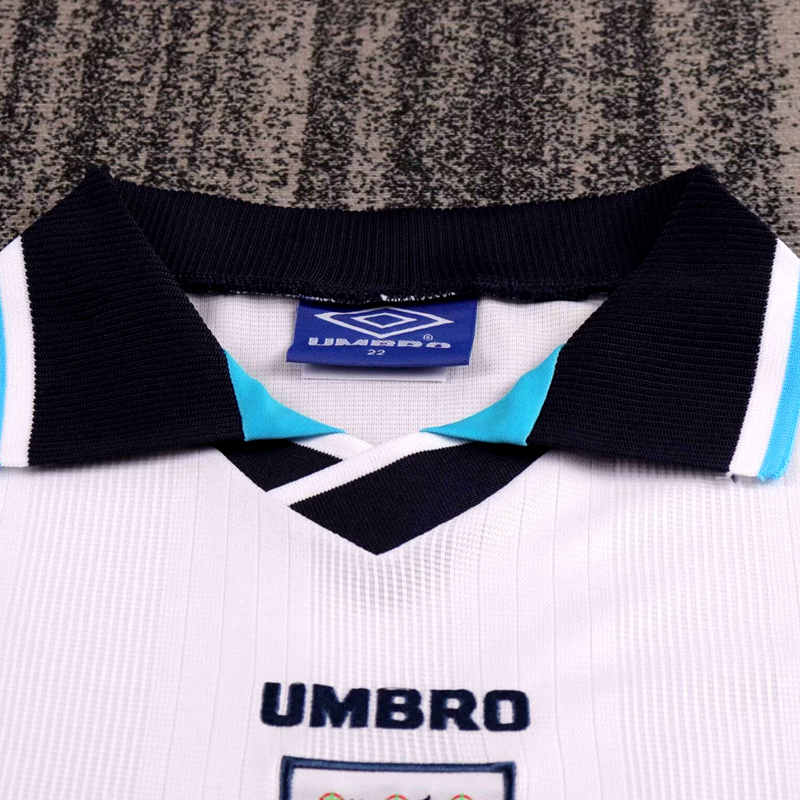 1996 ENGLAND HOME KIDS KIT