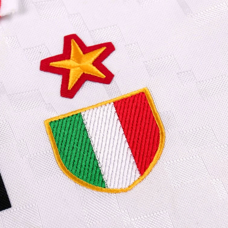 1996-97 AC MILAN AWAY KIDS KIT