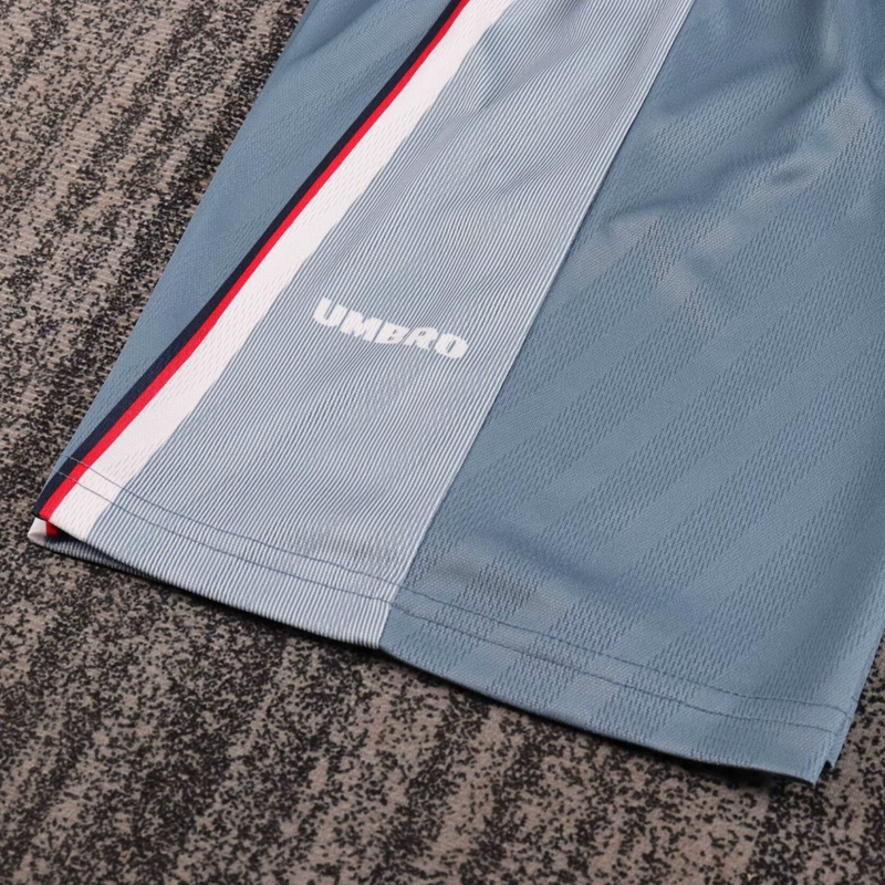 1996 ENGLAND AWAY KIDS KIT