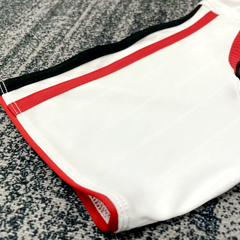 2006-07 AC MILAN AWAY KIDS KIT