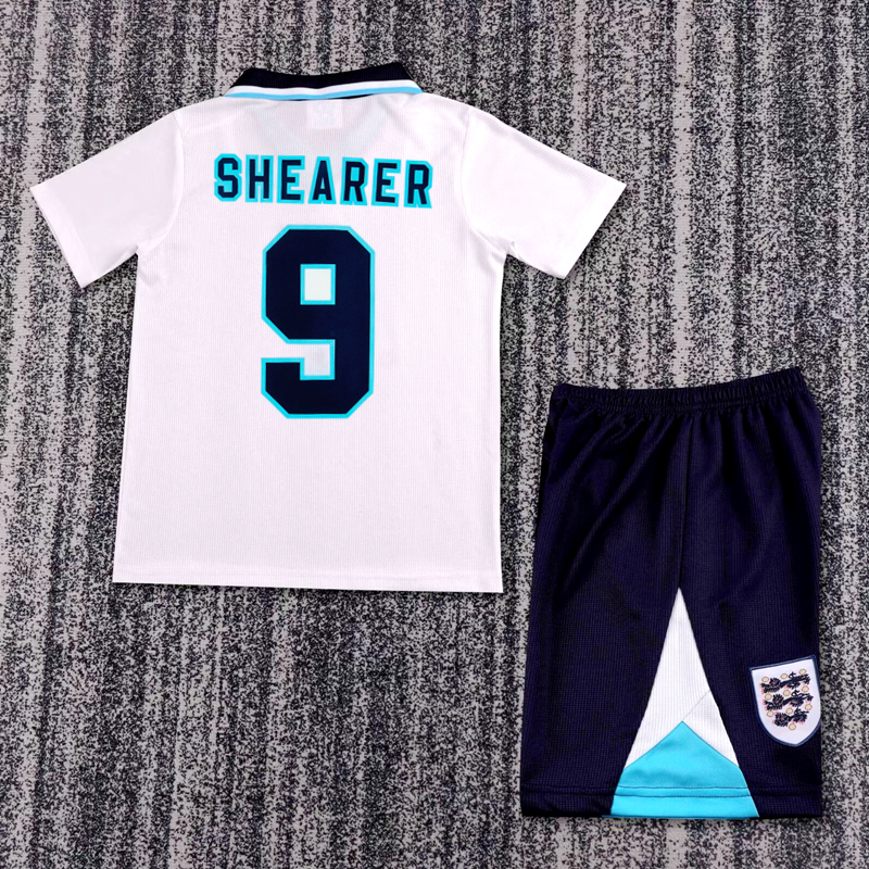 1996 ENGLAND HOME KIDS KIT