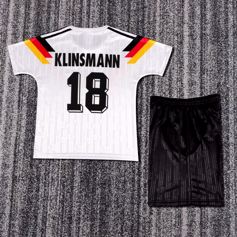 1990 GERMANY HOME KIDS KIT