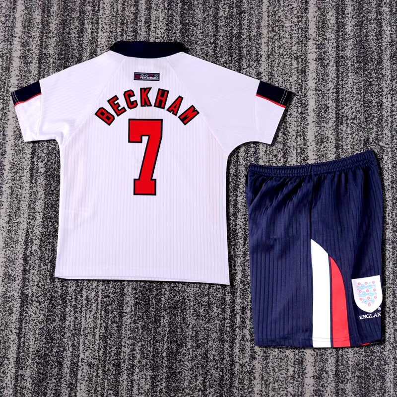 1998 ENGLAND HOME KIDS KIT