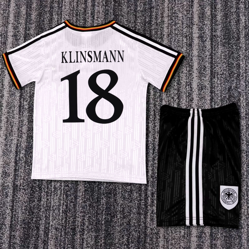 1996 GERMANY HOME KIDS KIT