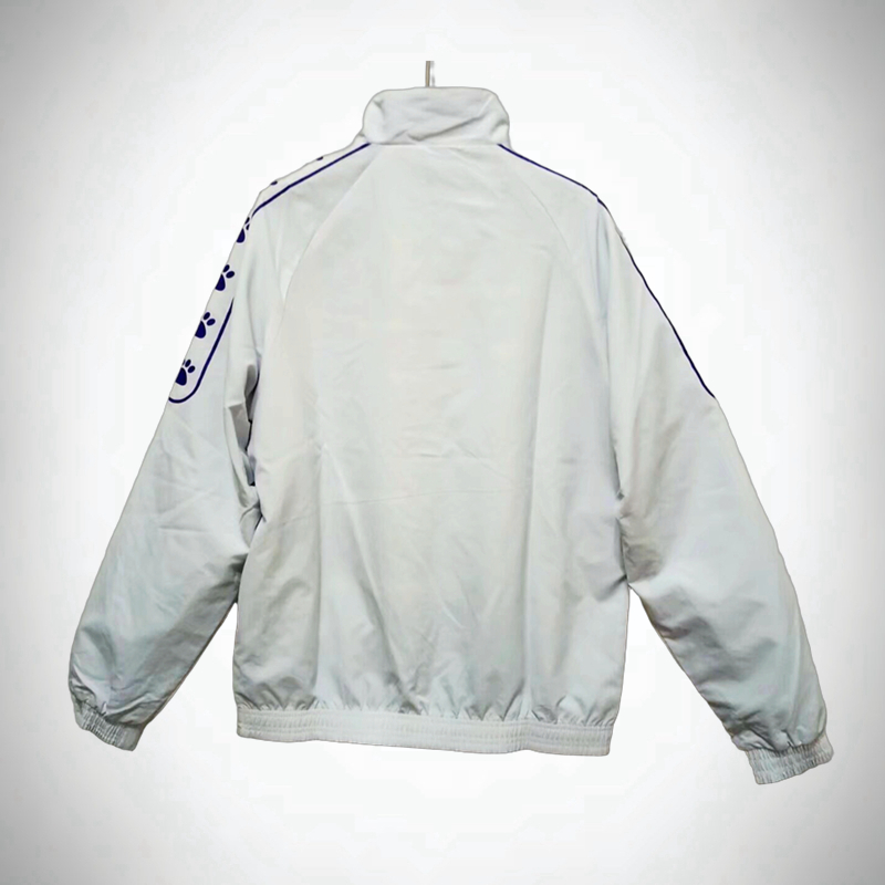 REAL MADRID TRAINING WINDBREAKER （DOUBLE SIDED ）