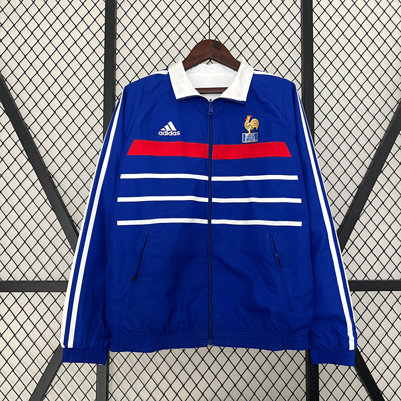 1998 FRANCE TRAINING WINDBREAKER （DOUBLE SIDED）