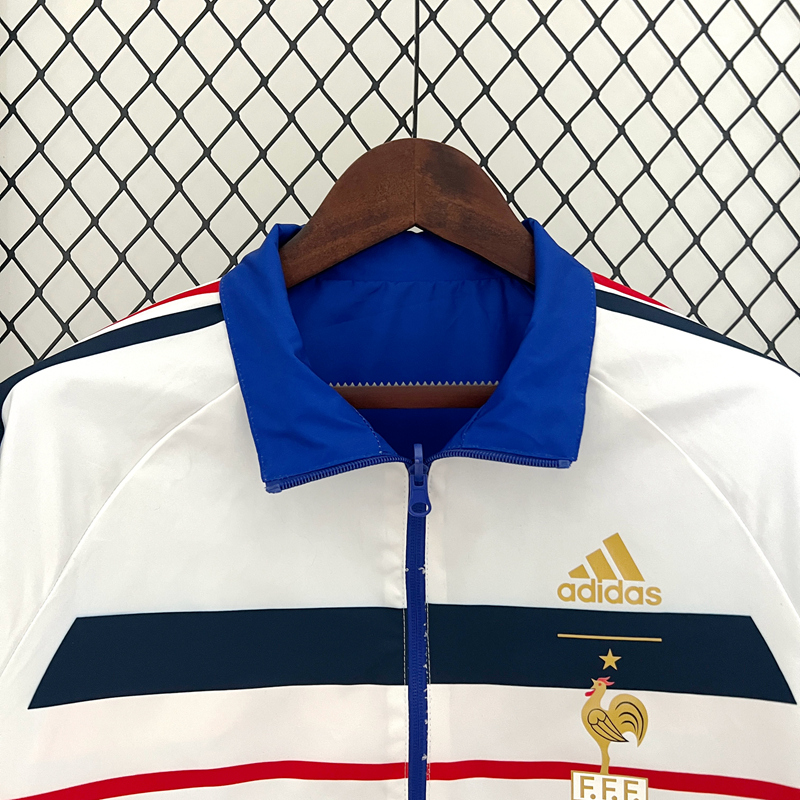 1998 FRANCE TRAINING WINDBREAKER （DOUBLE SIDED）