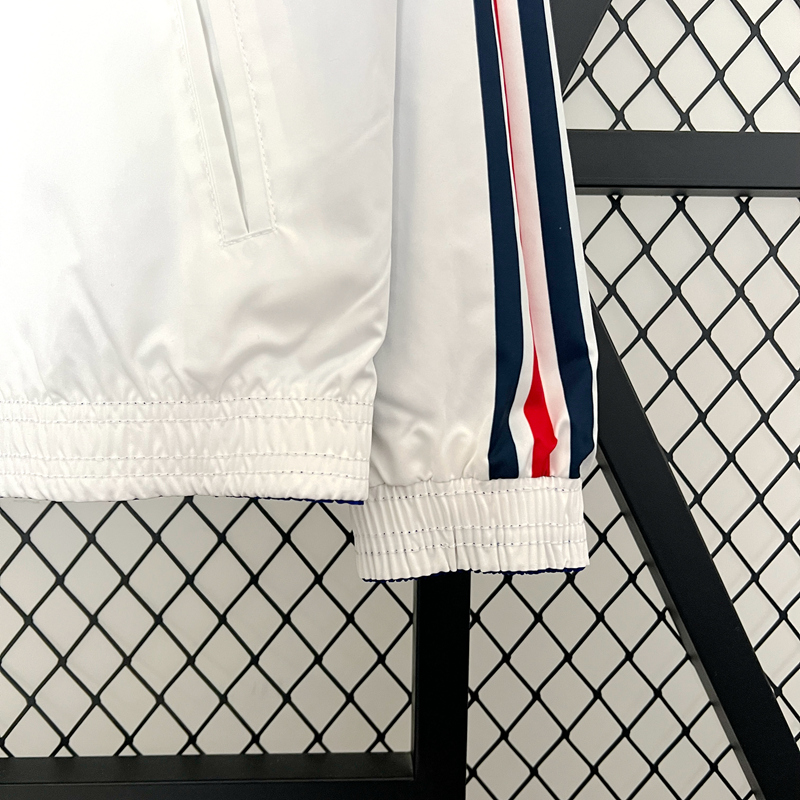 1998 FRANCE TRAINING WINDBREAKER （DOUBLE SIDED）