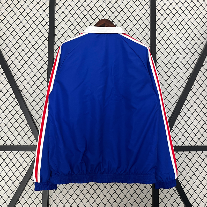 1998 FRANCE TRAINING WINDBREAKER （DOUBLE SIDED）