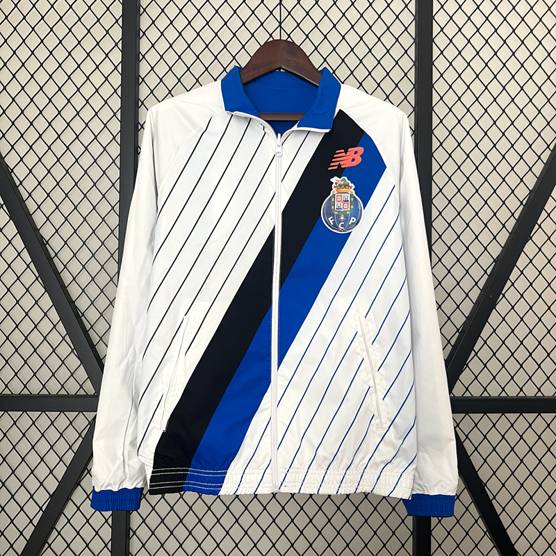 PORTO TRAINING WINDBREAKER （DOUBLE SIDED）