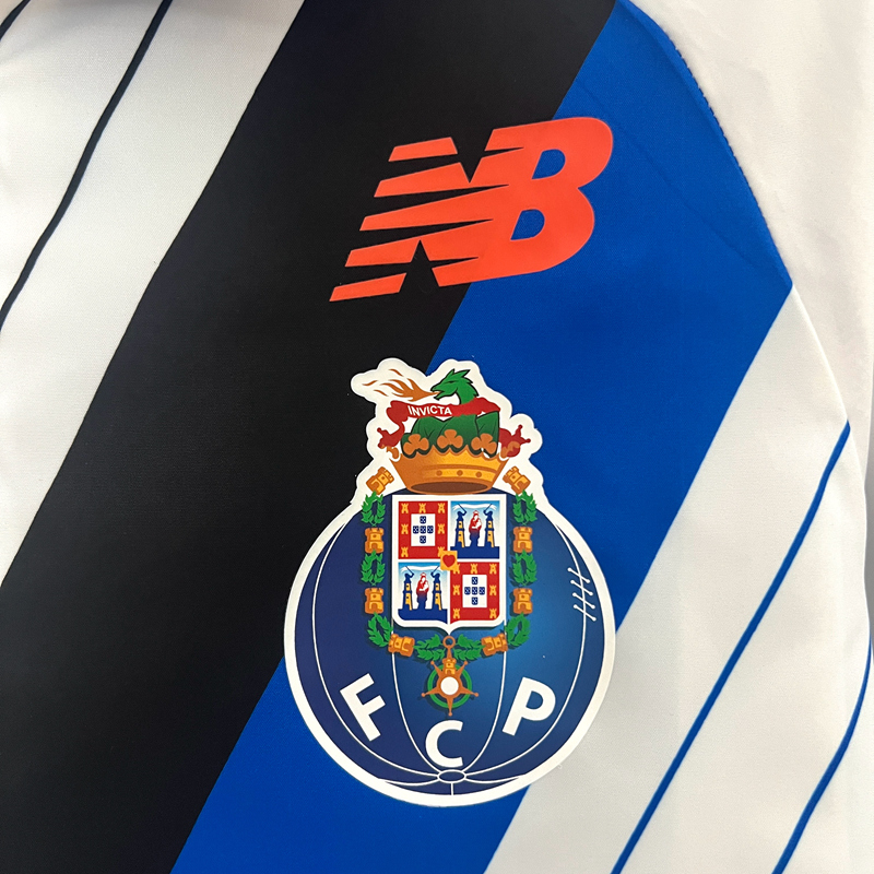 PORTO TRAINING WINDBREAKER （DOUBLE SIDED）