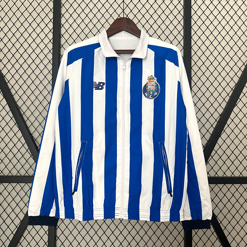 PORTO TRAINING WINDBREAKER （DOUBLE SIDED）