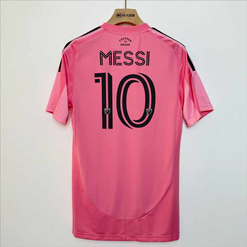 2025 INTER MIAMI HOME