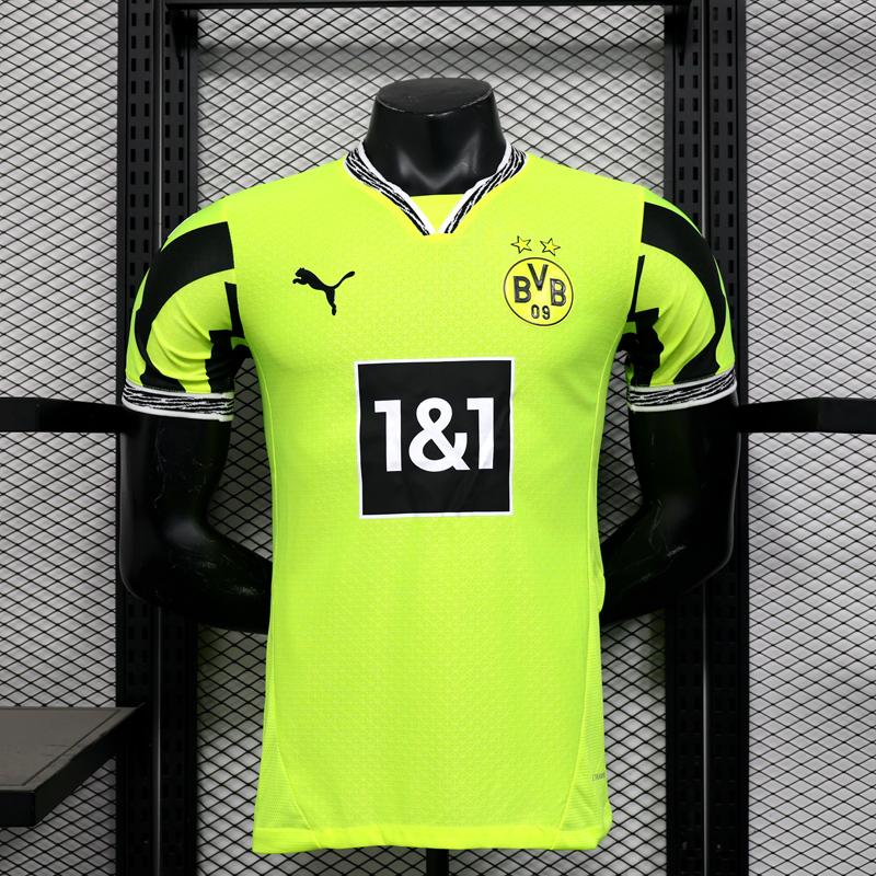 2025 BORUSSIA DORTMUND SPECIAL EDITION PLAYER VERSION