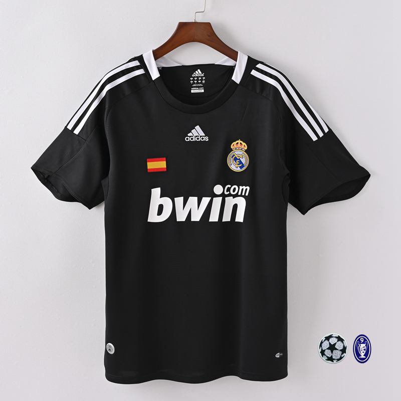 2008-09 REAL MADRID THIRD AWAY