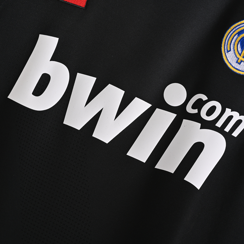 2008-09 REAL MADRID THIRD AWAY