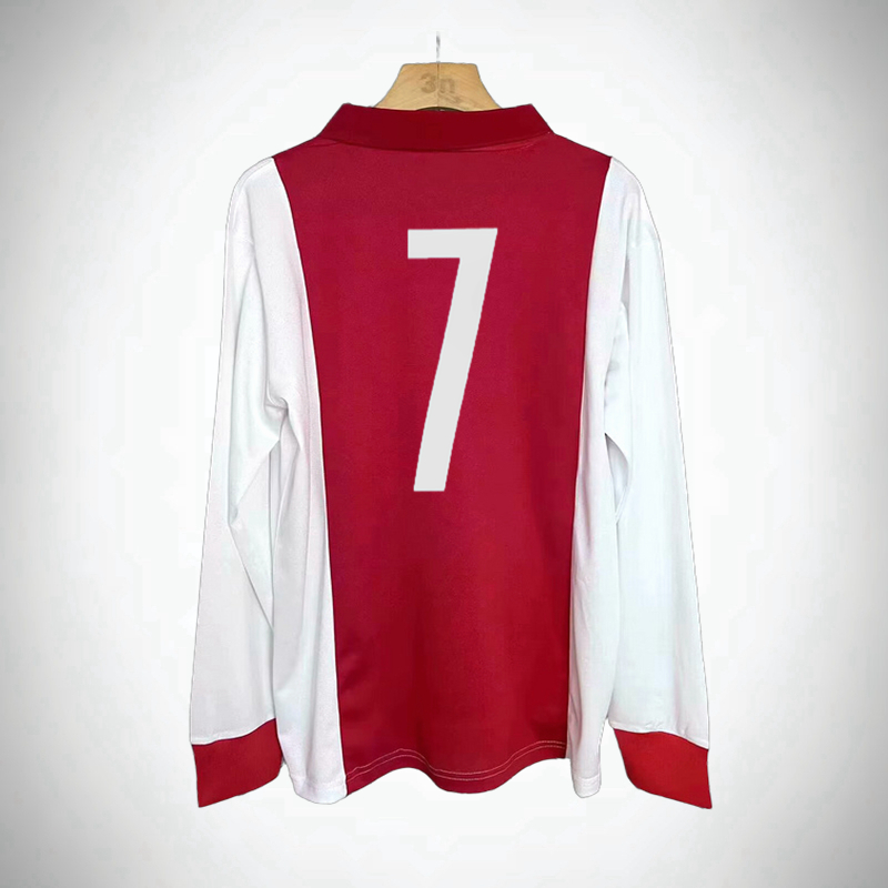 AJAX 125TH ANNIVERSARY