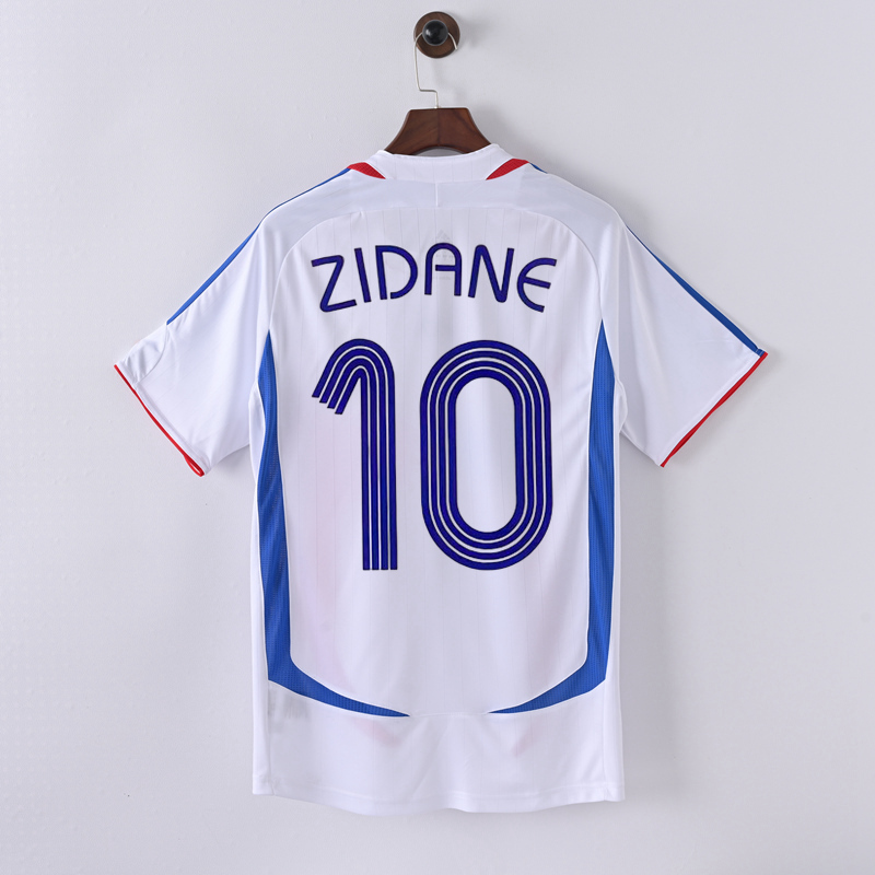 2006 FRANCE AWAY