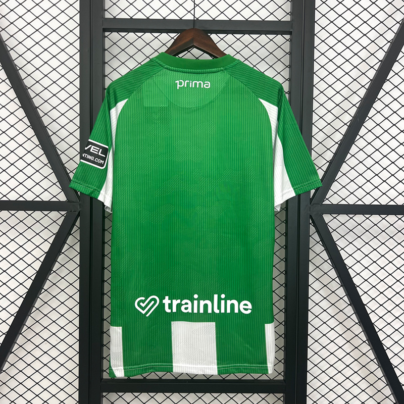 2025-26 REAL BETIS HOME FAN VERSION