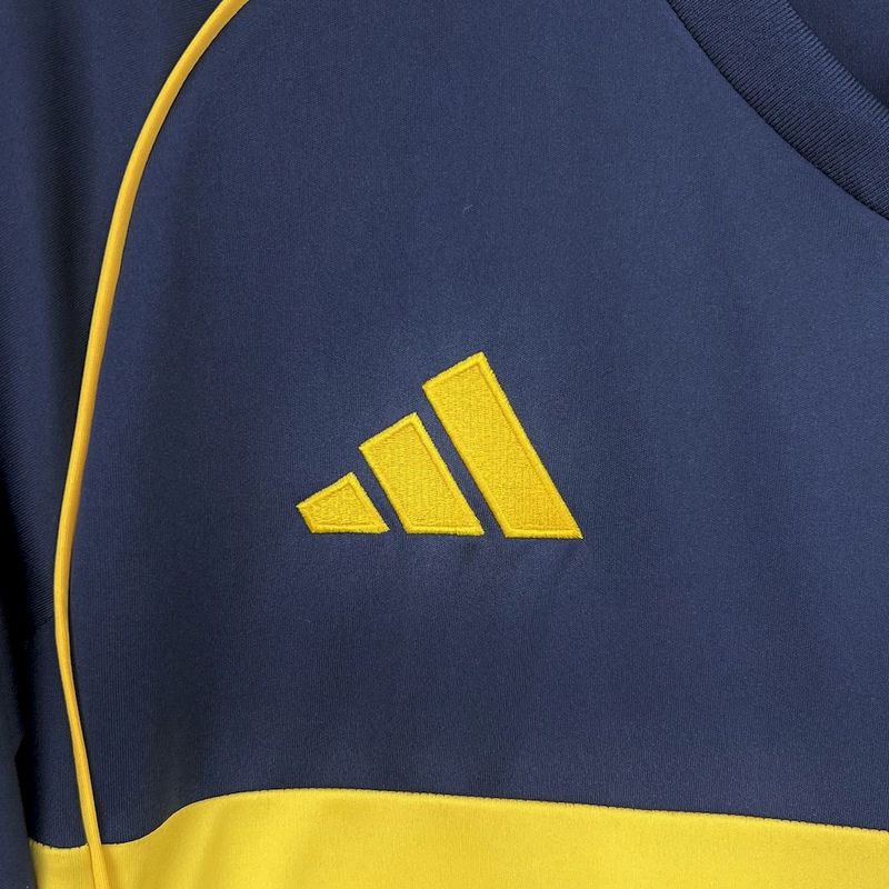 2025-26 BOCA JUNIORS HOME FAN VERSION