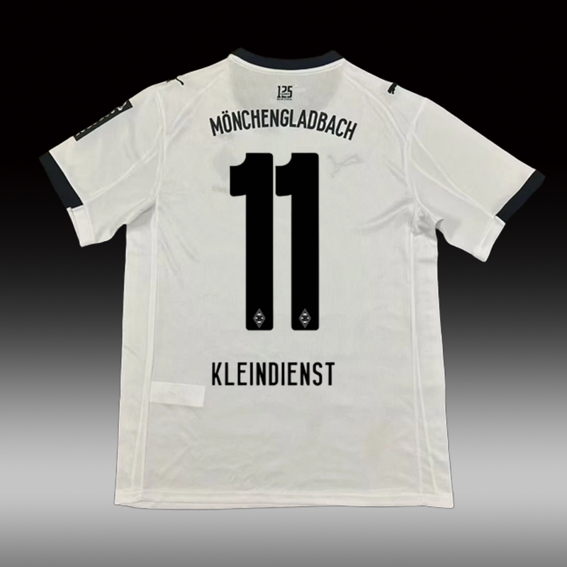 2025-26 BORUSSIA MONCHENGLADBACH HOME