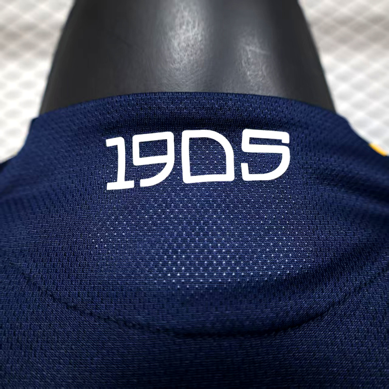 2025-26 BOCA JUNIORS HOME PLAYER VERSION