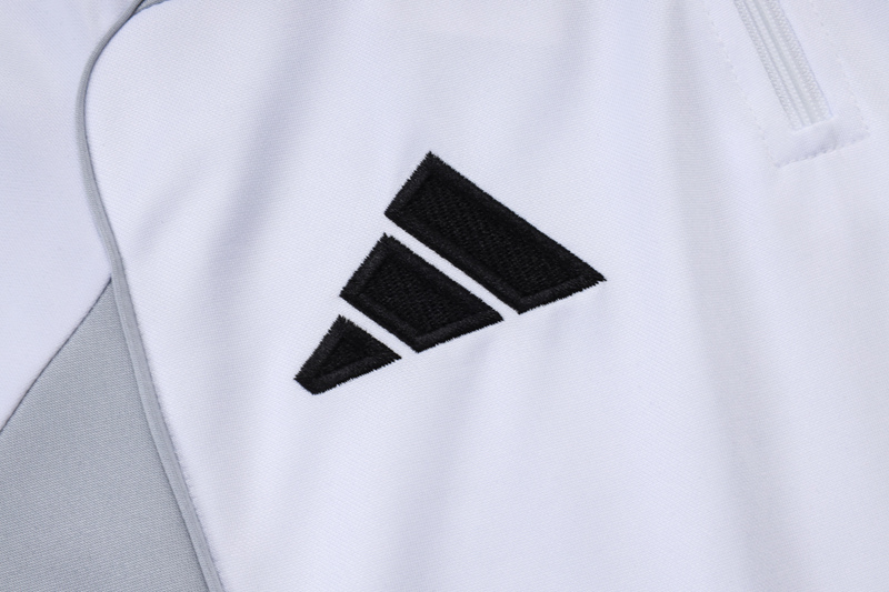 2025-26 REAL MADRID TRACKSUITS TRAINING SUIT
