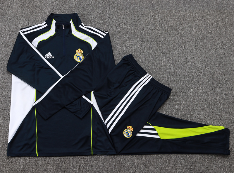 2025-26 REAL MADRID TRACKSUITS TRAINING SUIT