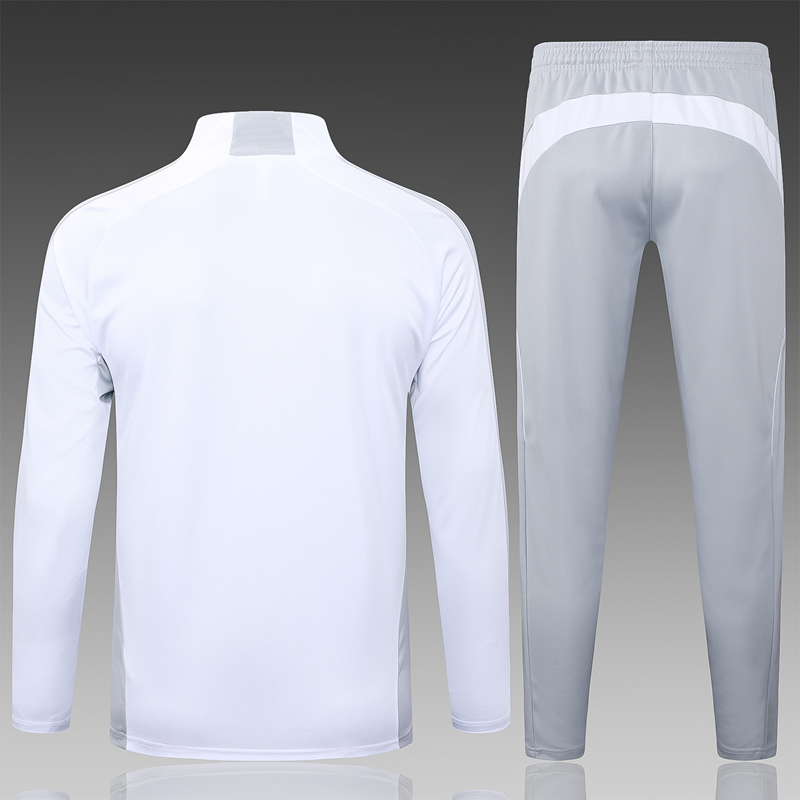 2025-26 REAL MADRID TRACKSUITS TRAINING SUIT