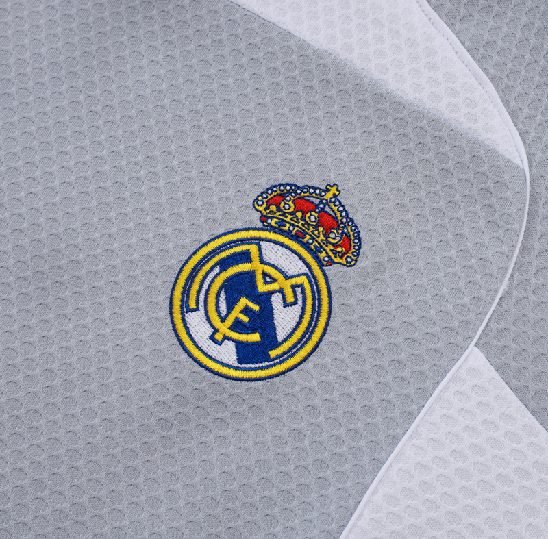 2025-26 REAL MADRID TRAINING SHIRT KIT