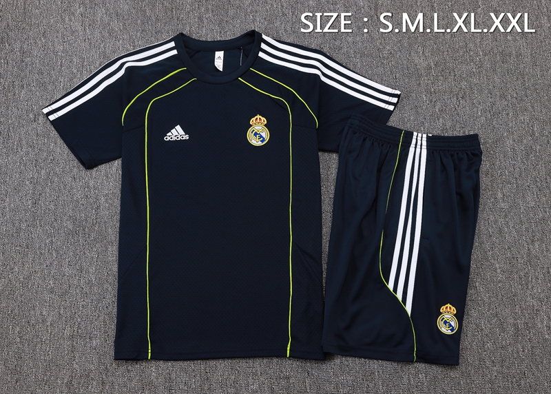 2025-26 REAL MADRID TRAINING SHIRT