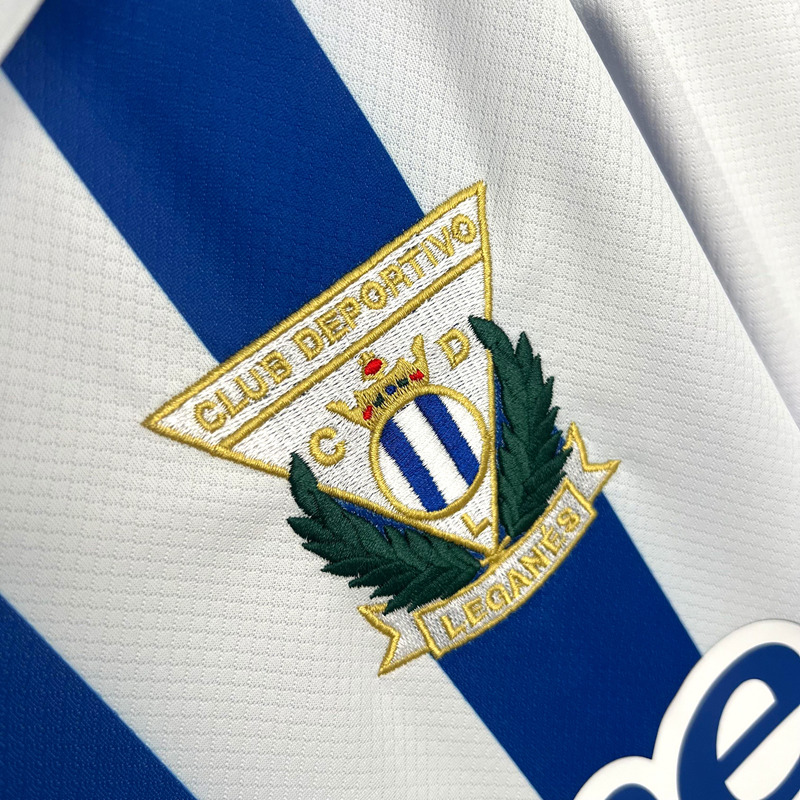 2025-26 LEGANES HOME