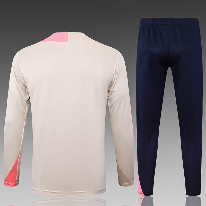 2025-26 BARCELONA TRACKSUITS TRAINING SUIT