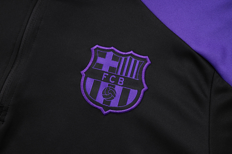 2025-26 BARCELONA TRACKSUITS TRAINING SUIT