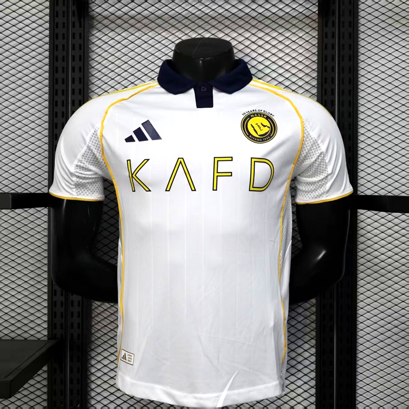 2025-26 AL NASSR THIRD AWAY PLAYER VERSION