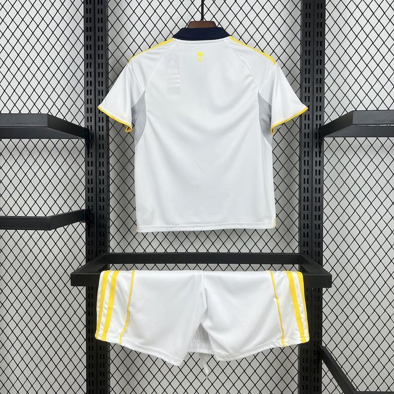 2025-26 AL NASSR THIRD AWAY MEN AND KIDS KIT