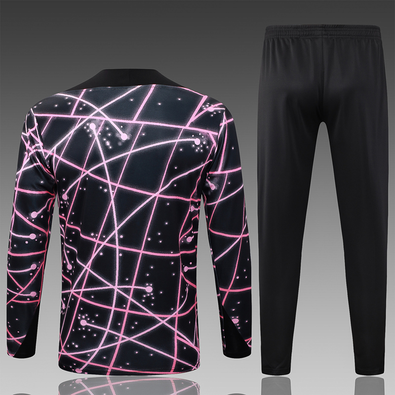 2025-26 PSG TRACKSUITS TRAINING SUIT