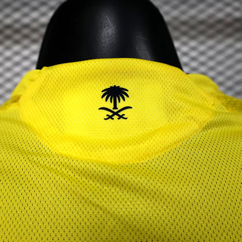 2025-26 AL NASSR HOME PLAYER VERSION