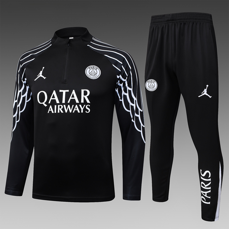 2025-26 PSG TRACKSUITS TRAINING SUIT
