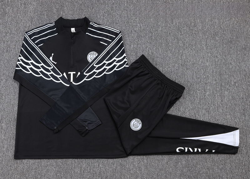 2025-26 PSG TRACKSUITS TRAINING SUIT