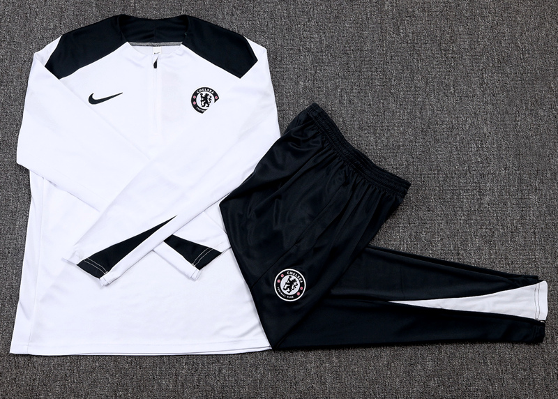 2025-26 CHELSEA TRACKSUITS TRAINING SUIT